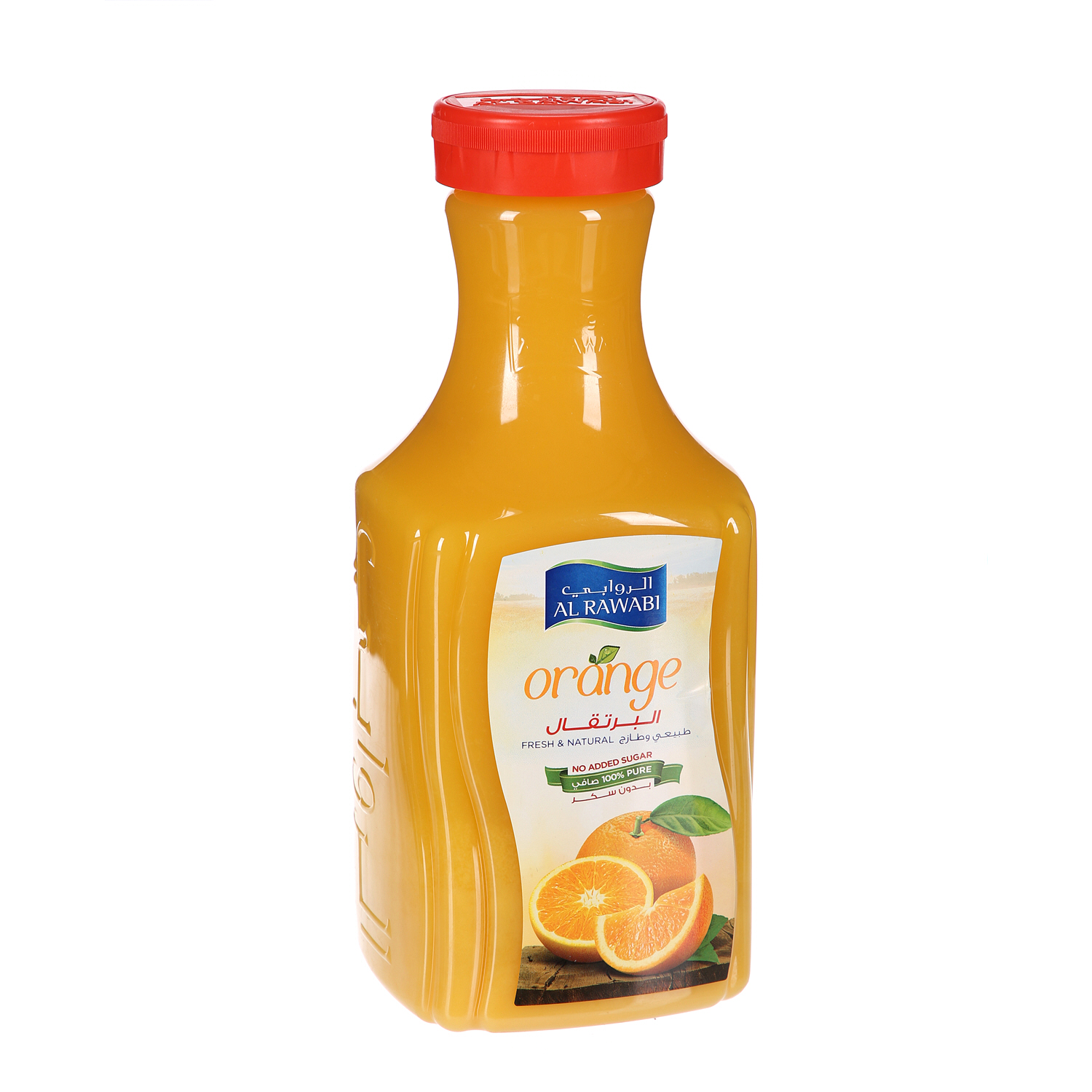 Al Rawabi Orange Juice 1.75 Ltr