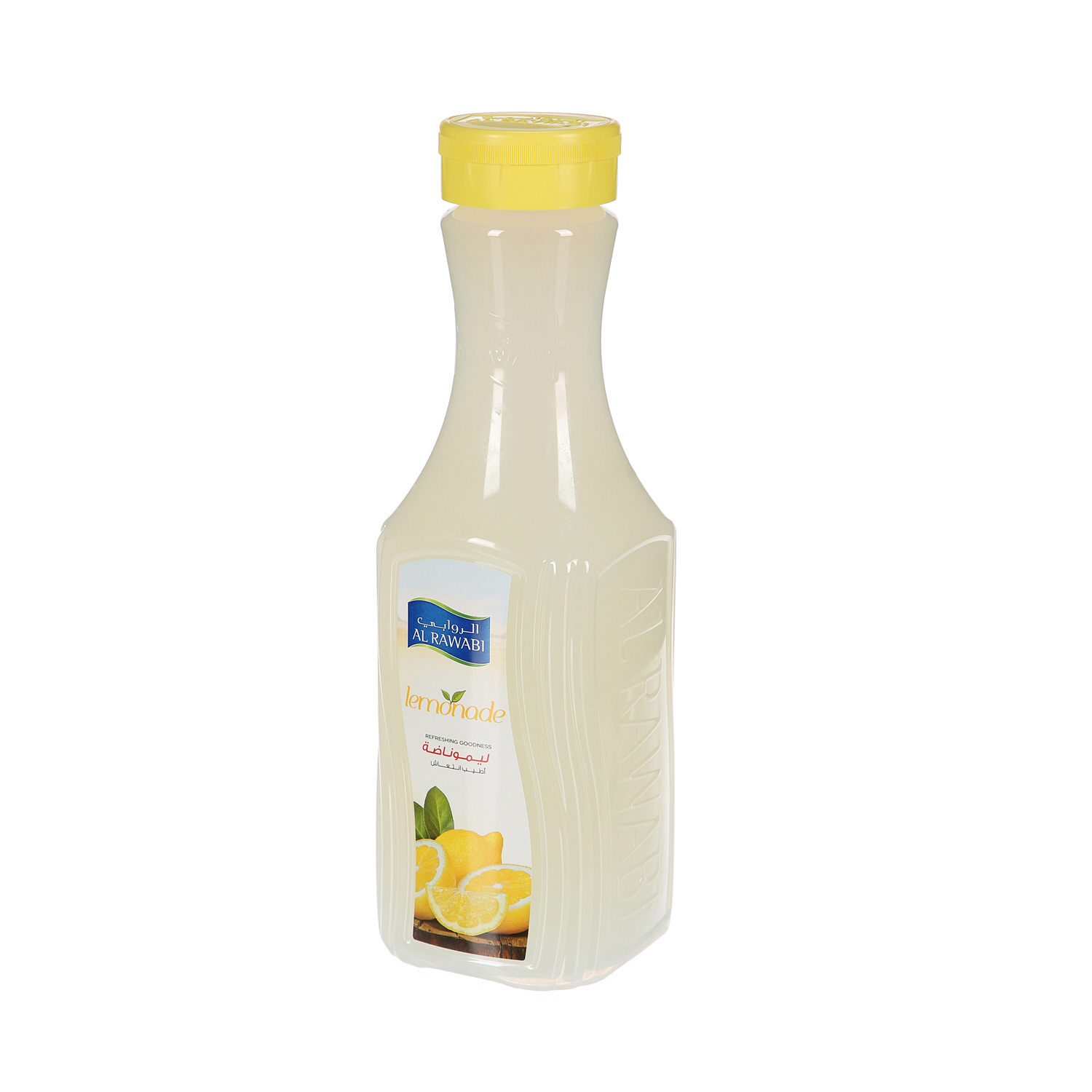 Al Rawabi Lemon Juice 1 Ltr