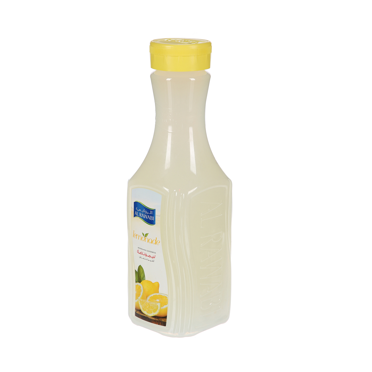 Al Rawabi Lemon Juice 1 Ltr