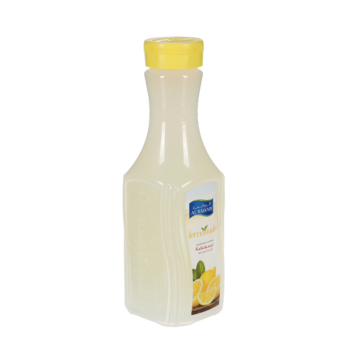 Al Rawabi Lemon Juice 1 Ltr