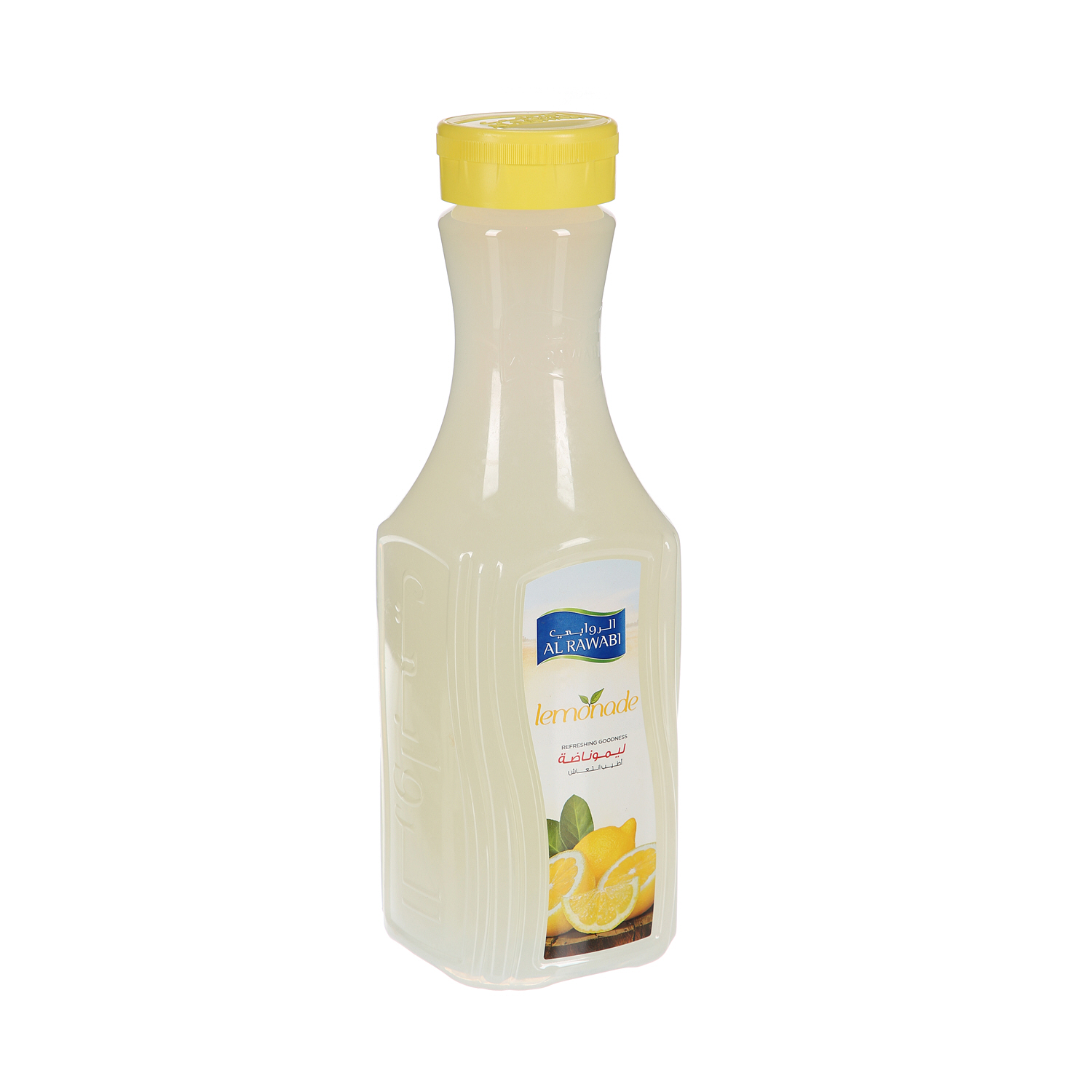 Al Rawabi Lemon Juice 1 Ltr