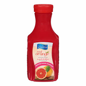 Al Rawabi Red Orange Juice 1.75Ltr