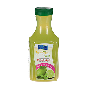 Al Rawabi Lemon Mint 1.75 Ltr