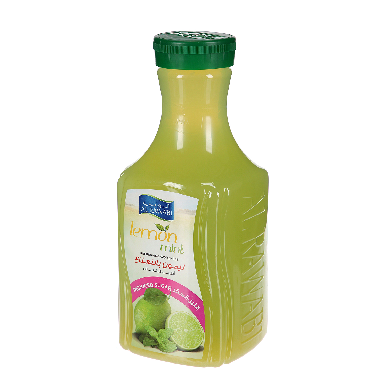 Al Rawabi Lemon Mint 1.75 Ltr