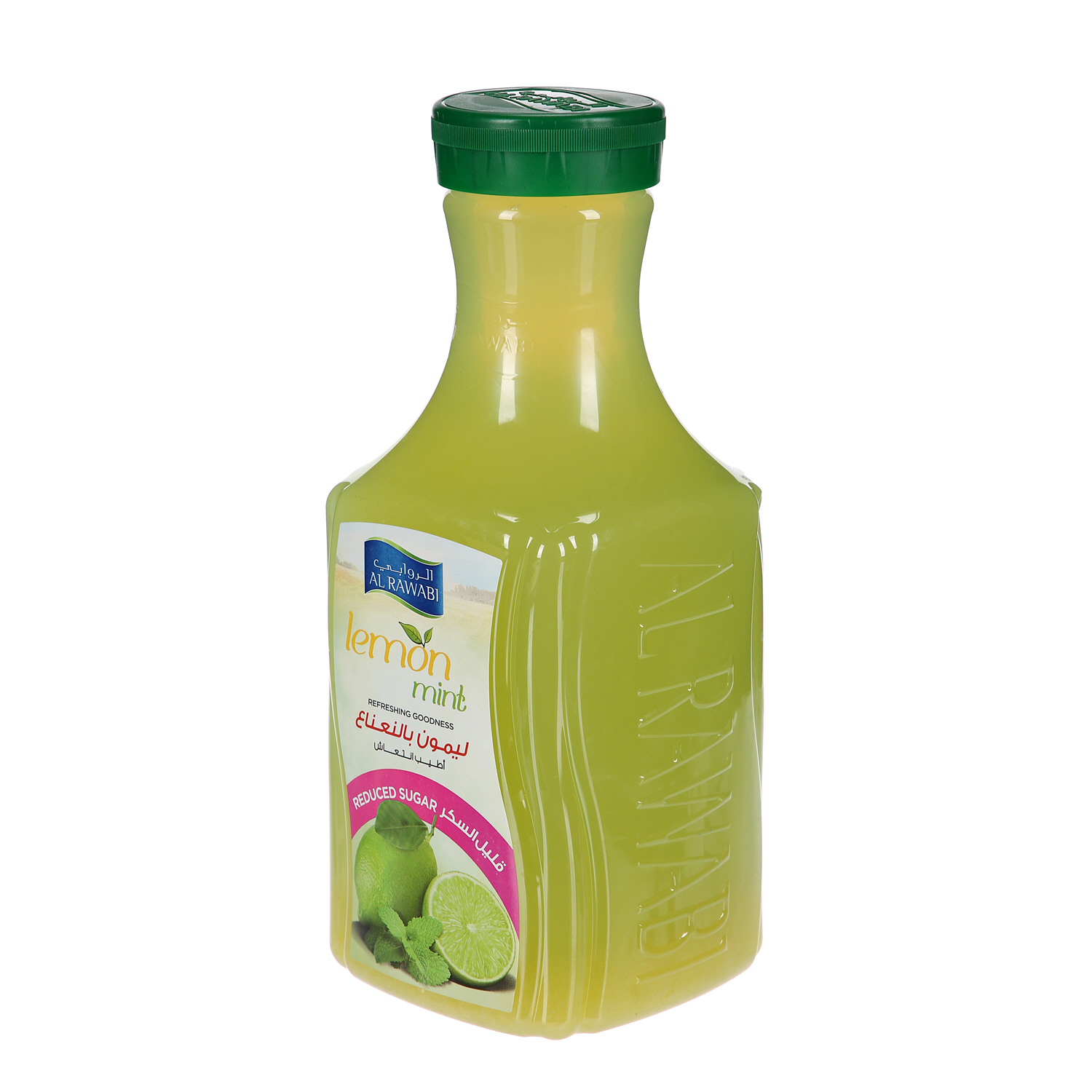 Al Rawabi Lemon Mint 1.75 Ltr