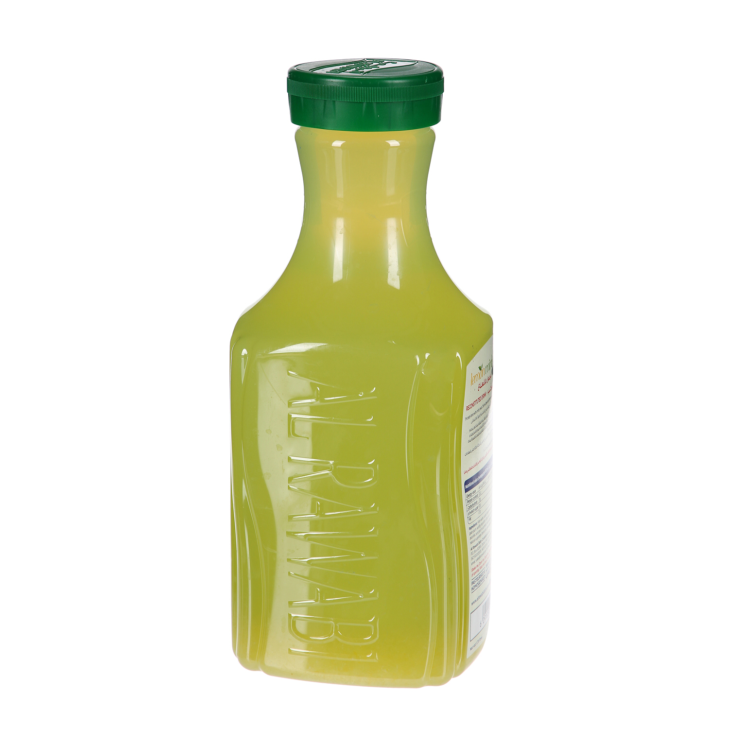 Al Rawabi Lemon Mint 1.75 Ltr