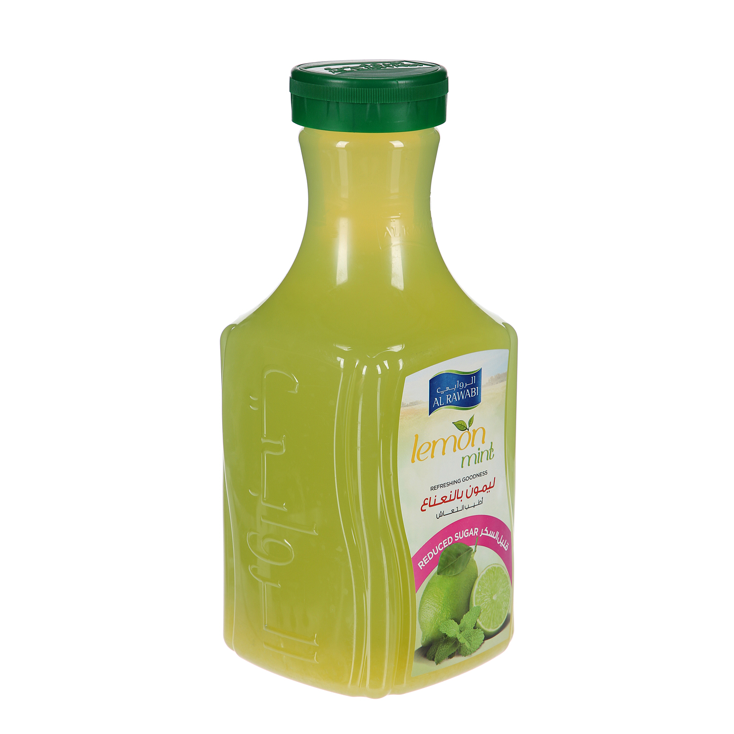 Al Rawabi Lemon Mint 1.75 Ltr