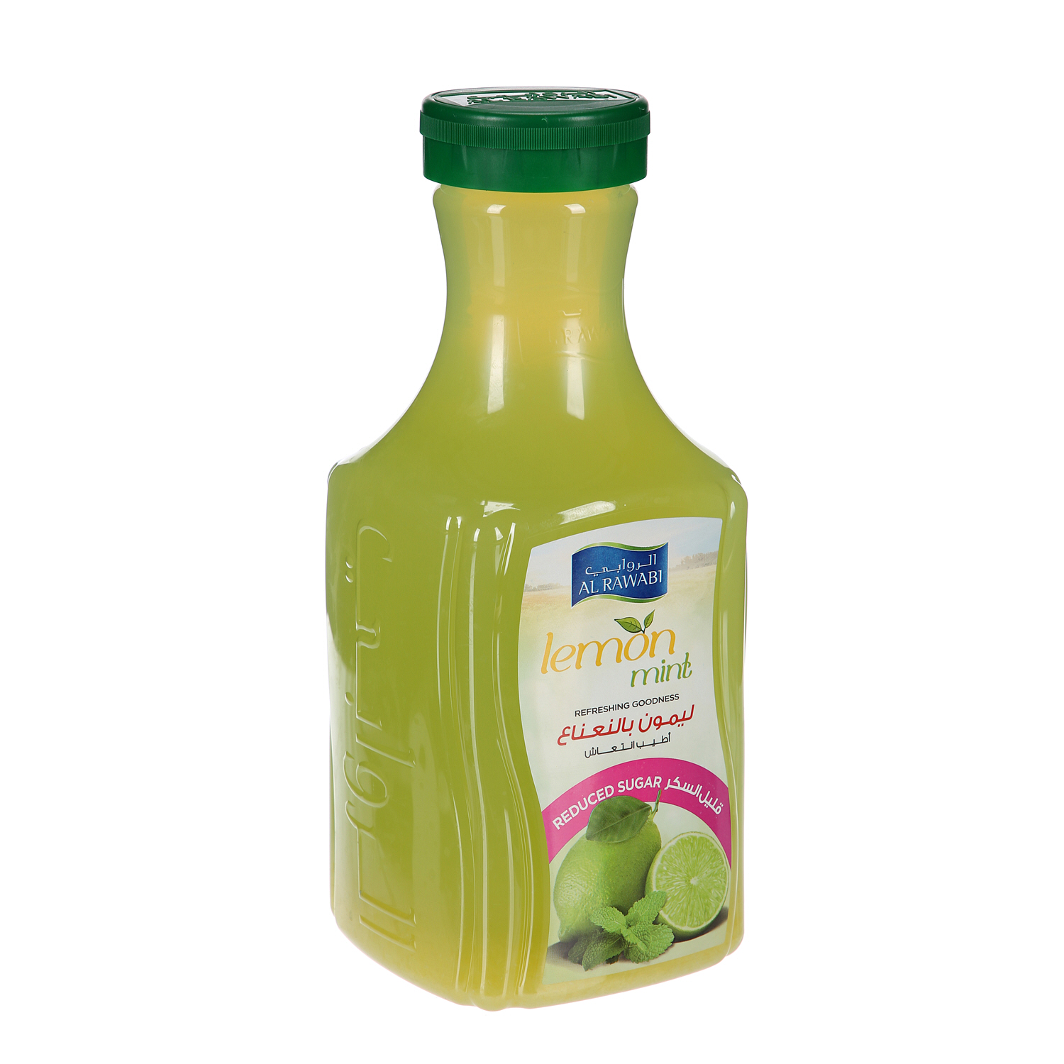 Al Rawabi Lemon Mint 1.75 Ltr