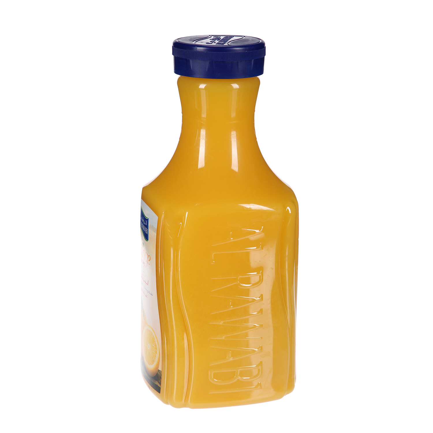 الروابي عصير البرتقال غني بالكالسيوم 1.75 لتر