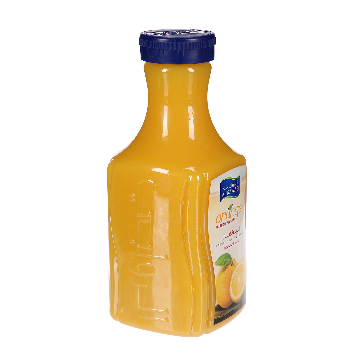 Al Rawabi Orange Juice Rich In Cal 1.75 Ltr