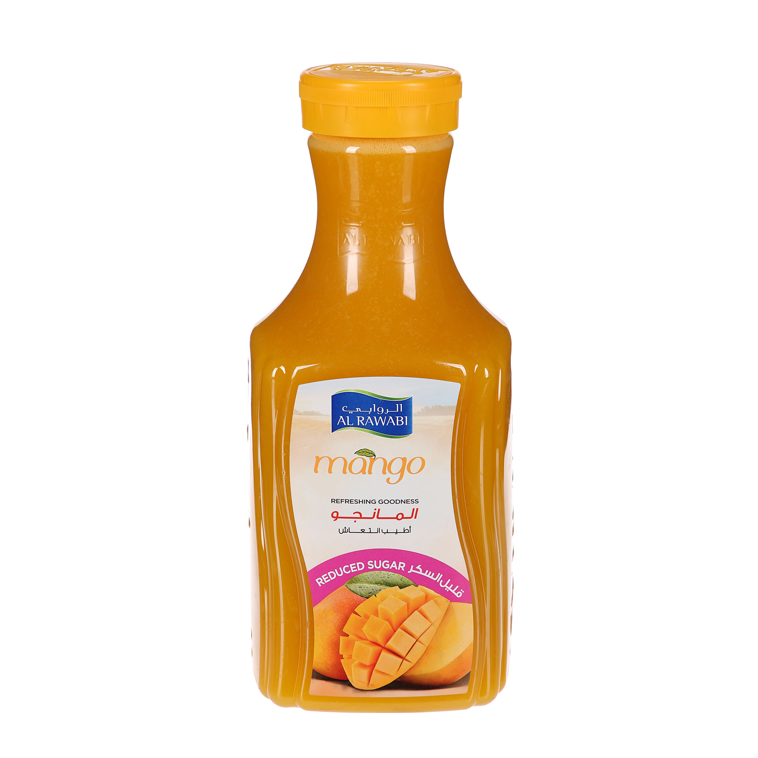 Al Rawabi Mango Juice 1.75 Ltr