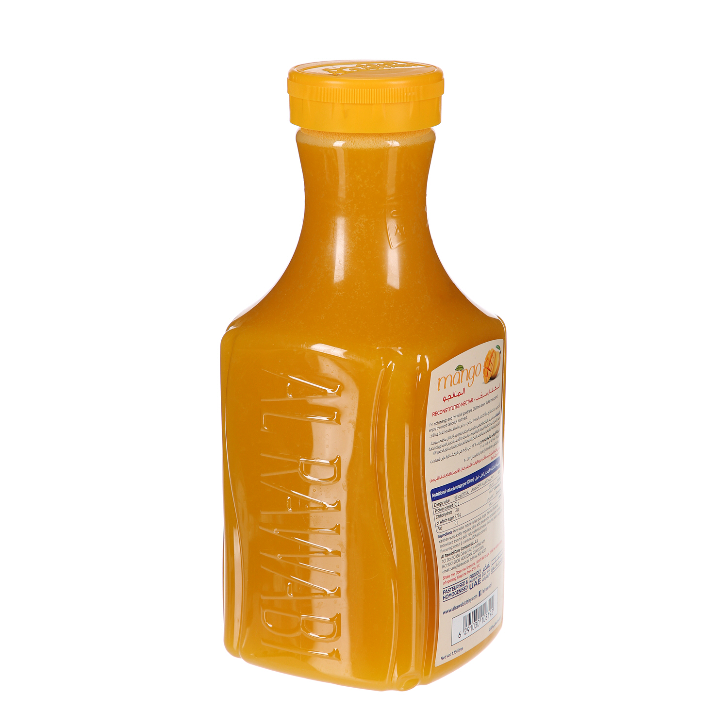 Al Rawabi Mango Juice 1.75 Ltr