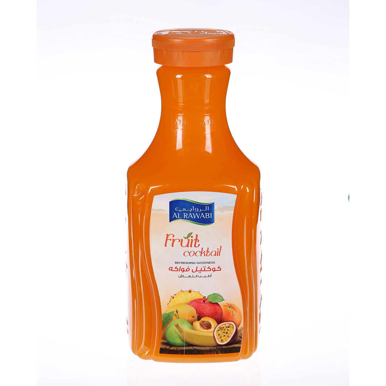 Al Rawabi Tropical Cocktail 1.75 Ltr