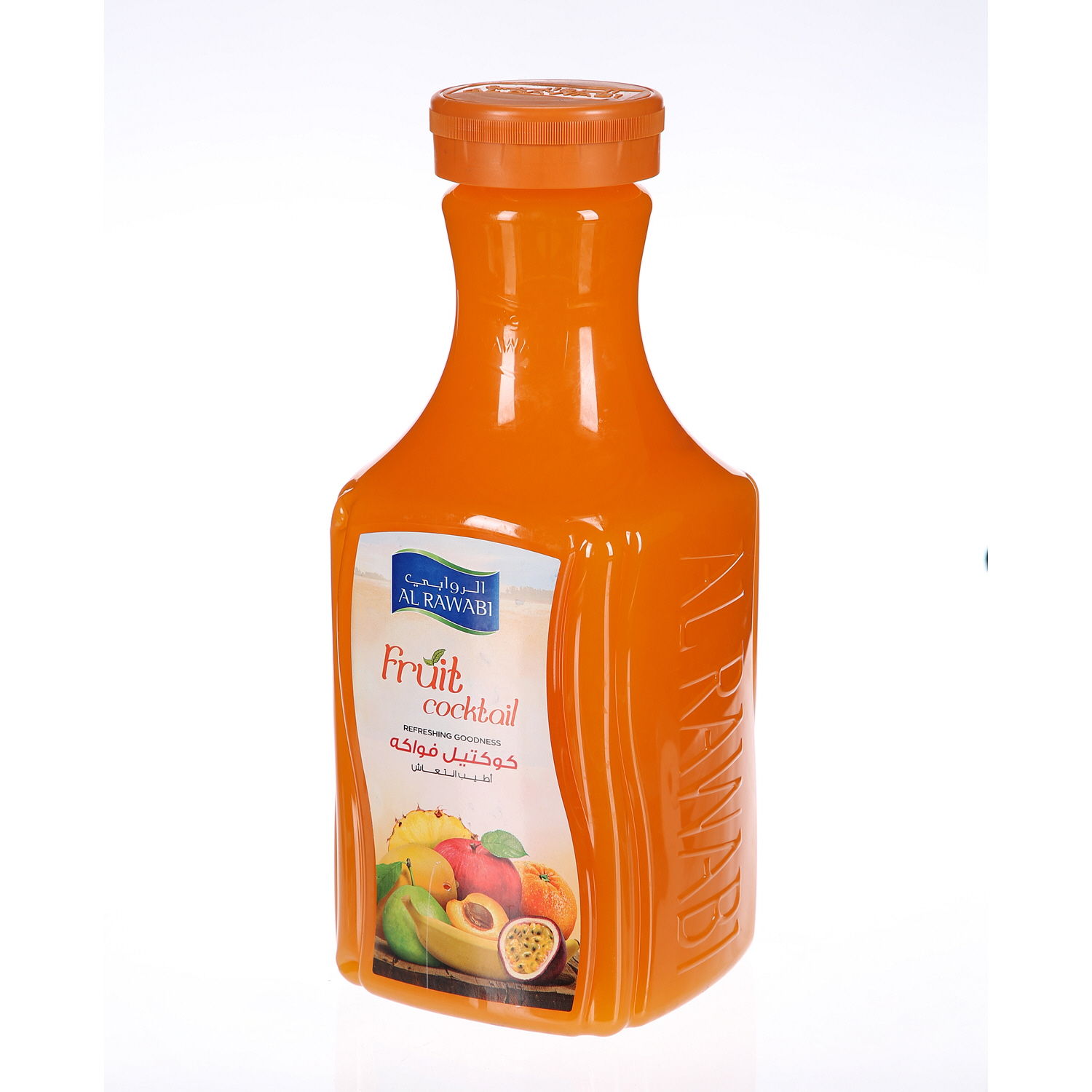 Al Rawabi Tropical Cocktail 1.75 Ltr