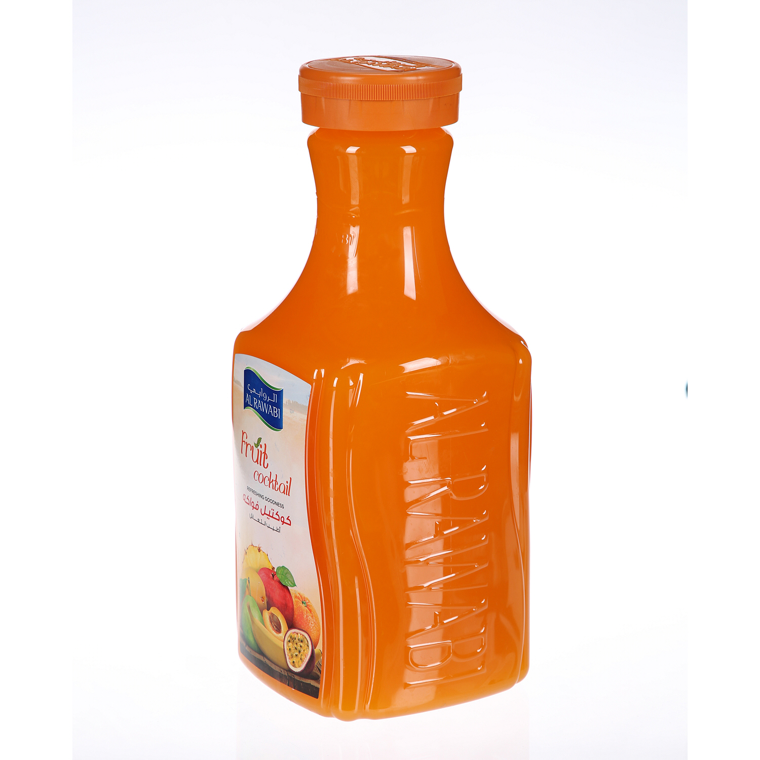 Al Rawabi Tropical Cocktail 1.75 Ltr