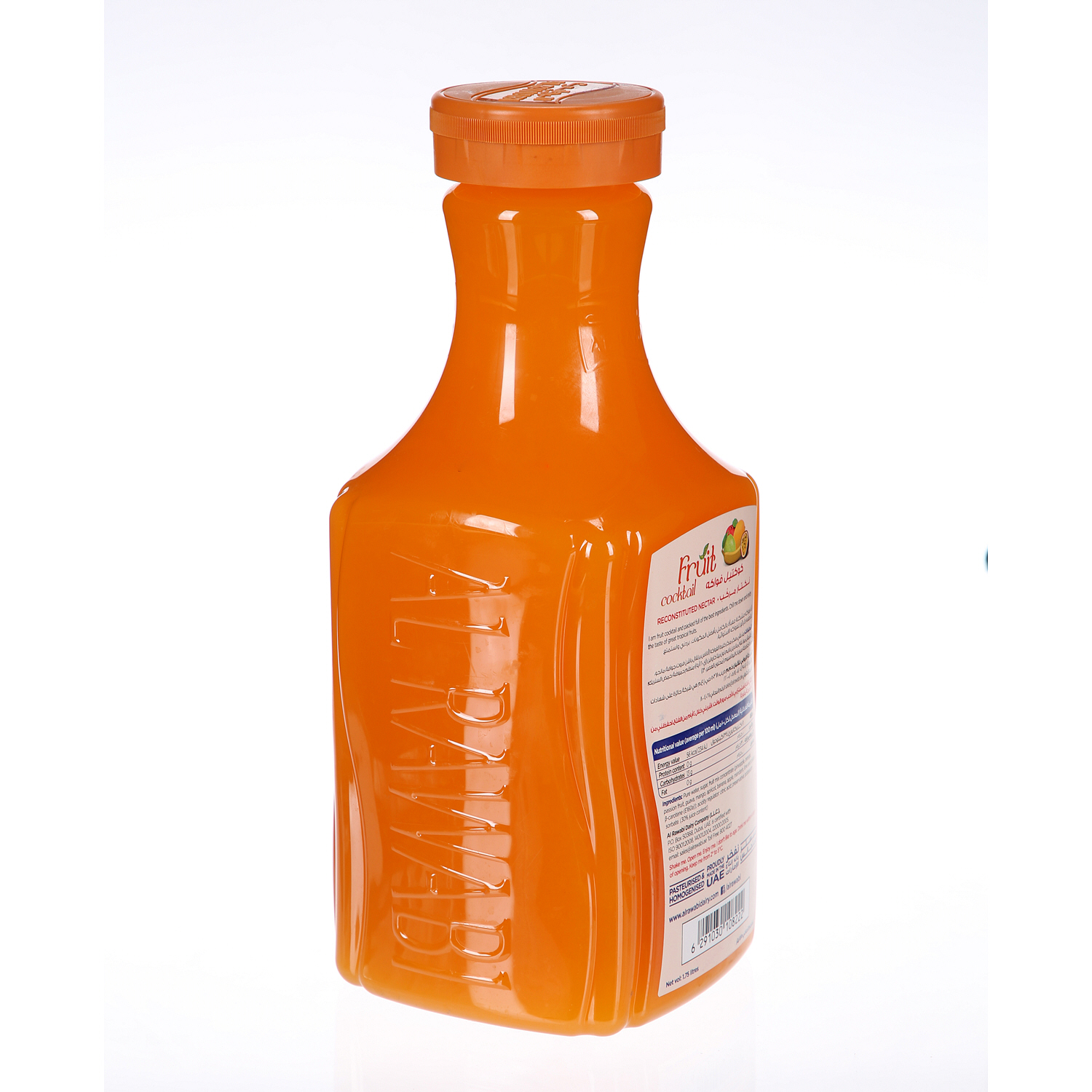 Al Rawabi Tropical Cocktail 1.75 Ltr