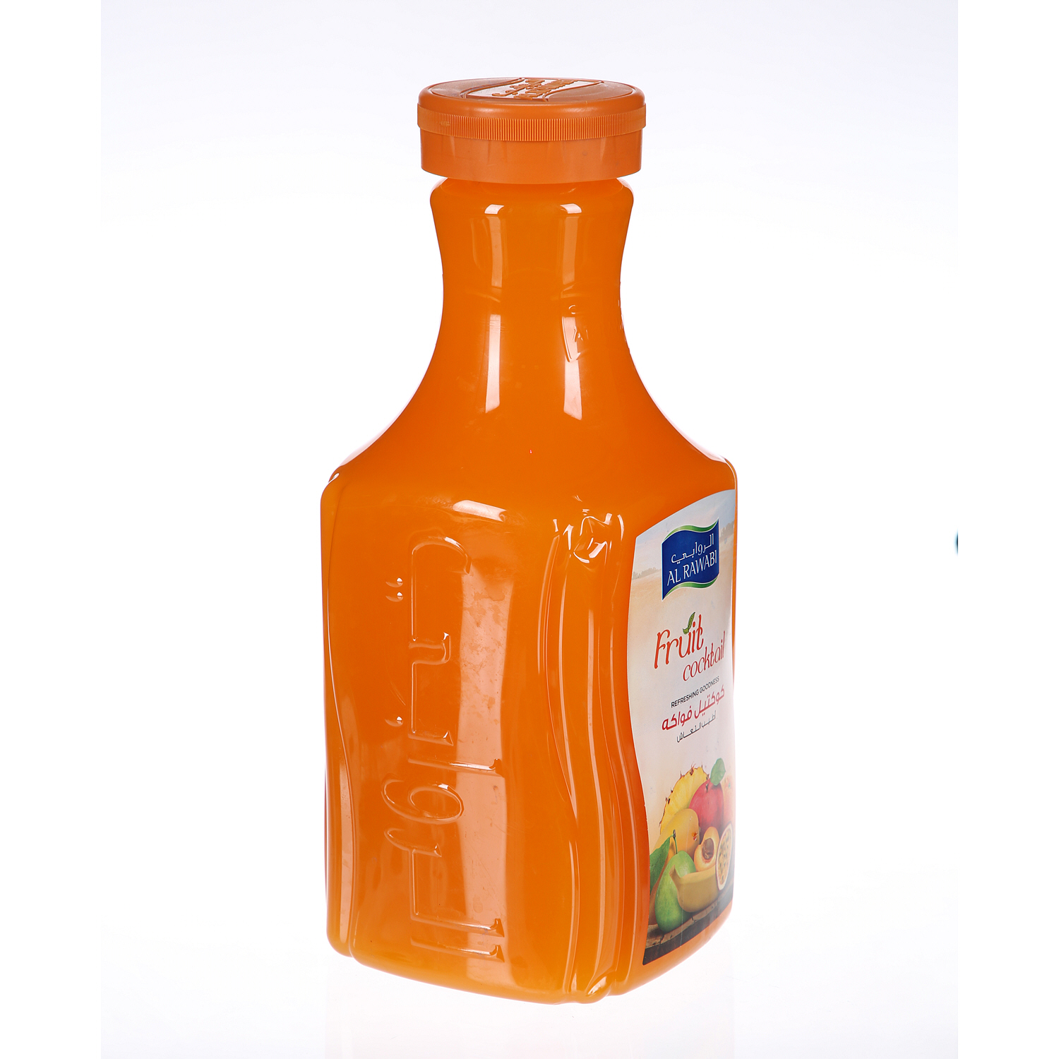 Al Rawabi Tropical Cocktail 1.75 Ltr