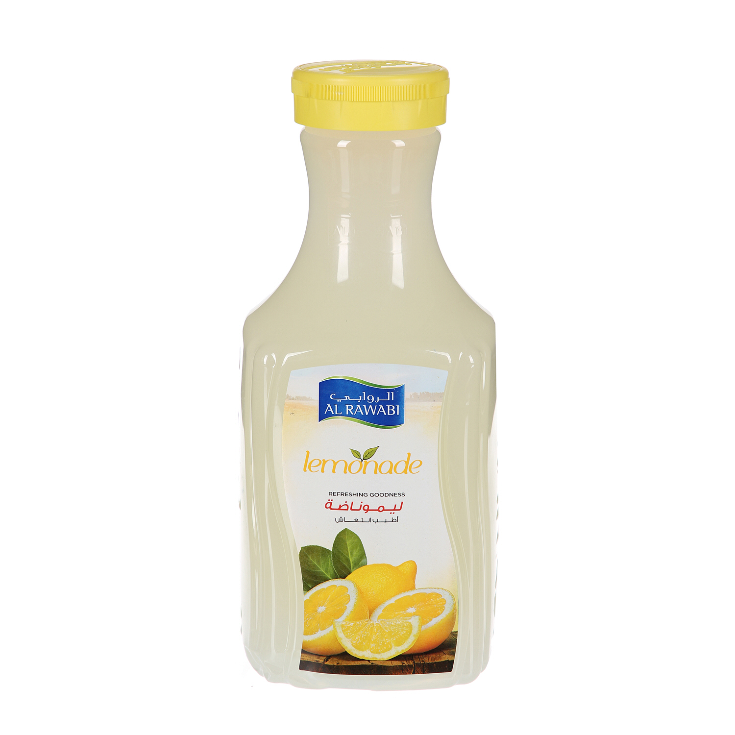 Al Rawabi Lemonade 1.75 Ltr