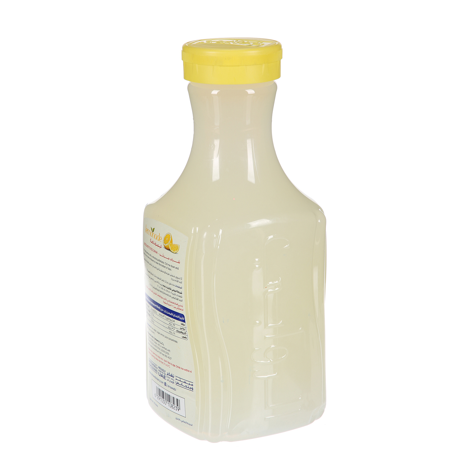 Al Rawabi Lemonade 1.75 Ltr