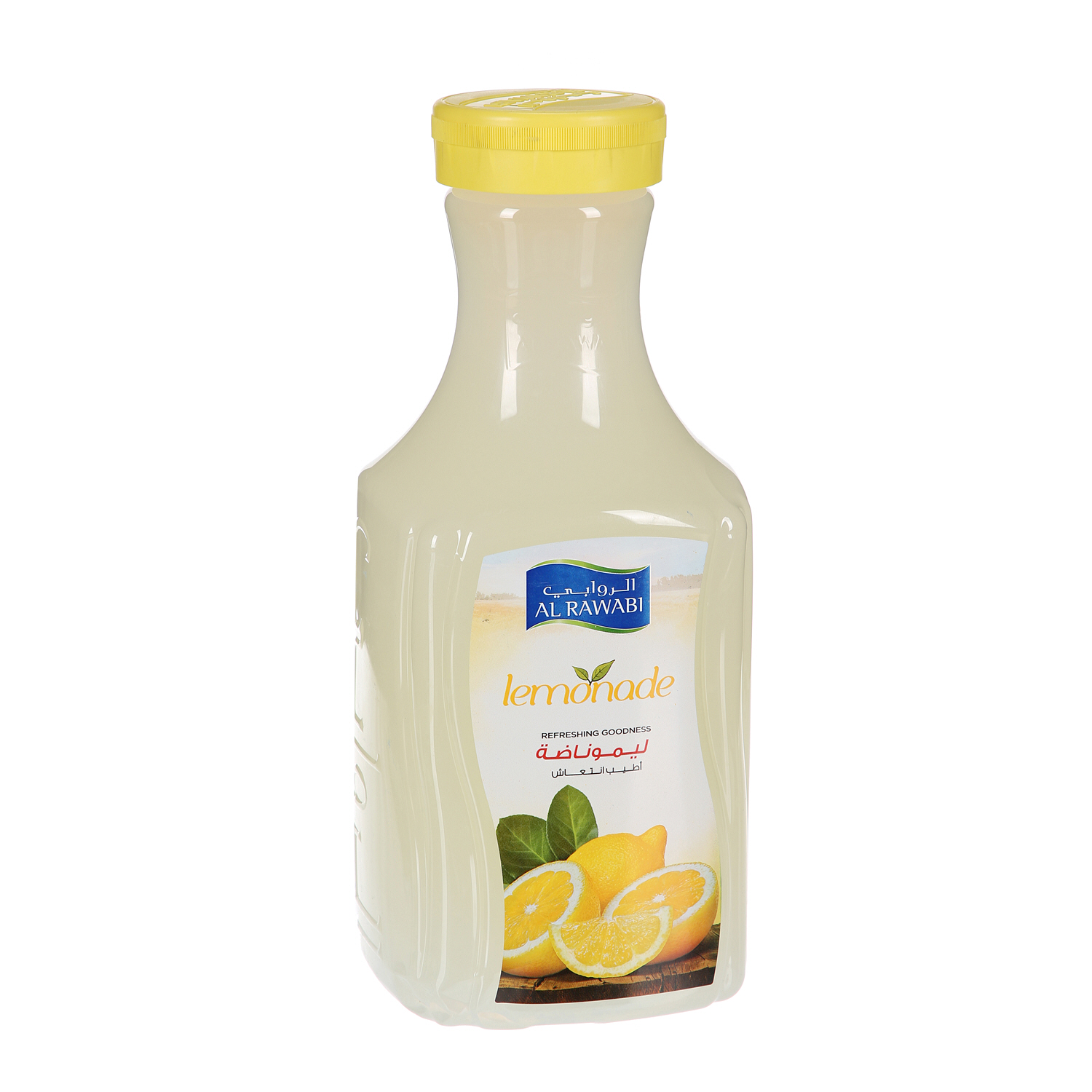 Al Rawabi Lemonade 1.75 Ltr