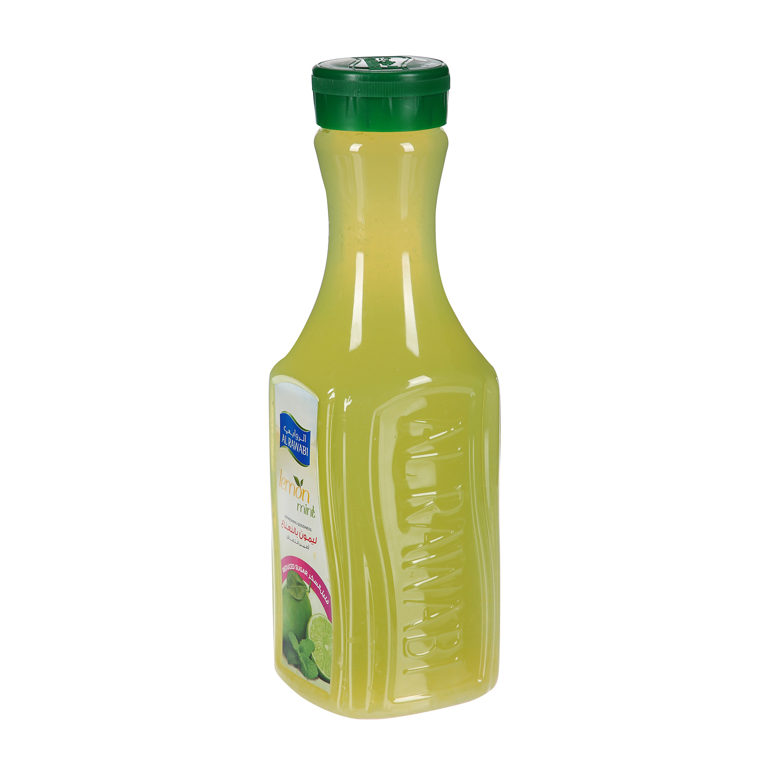 Al Rawabi Lemon Mint Juice 1Ltr