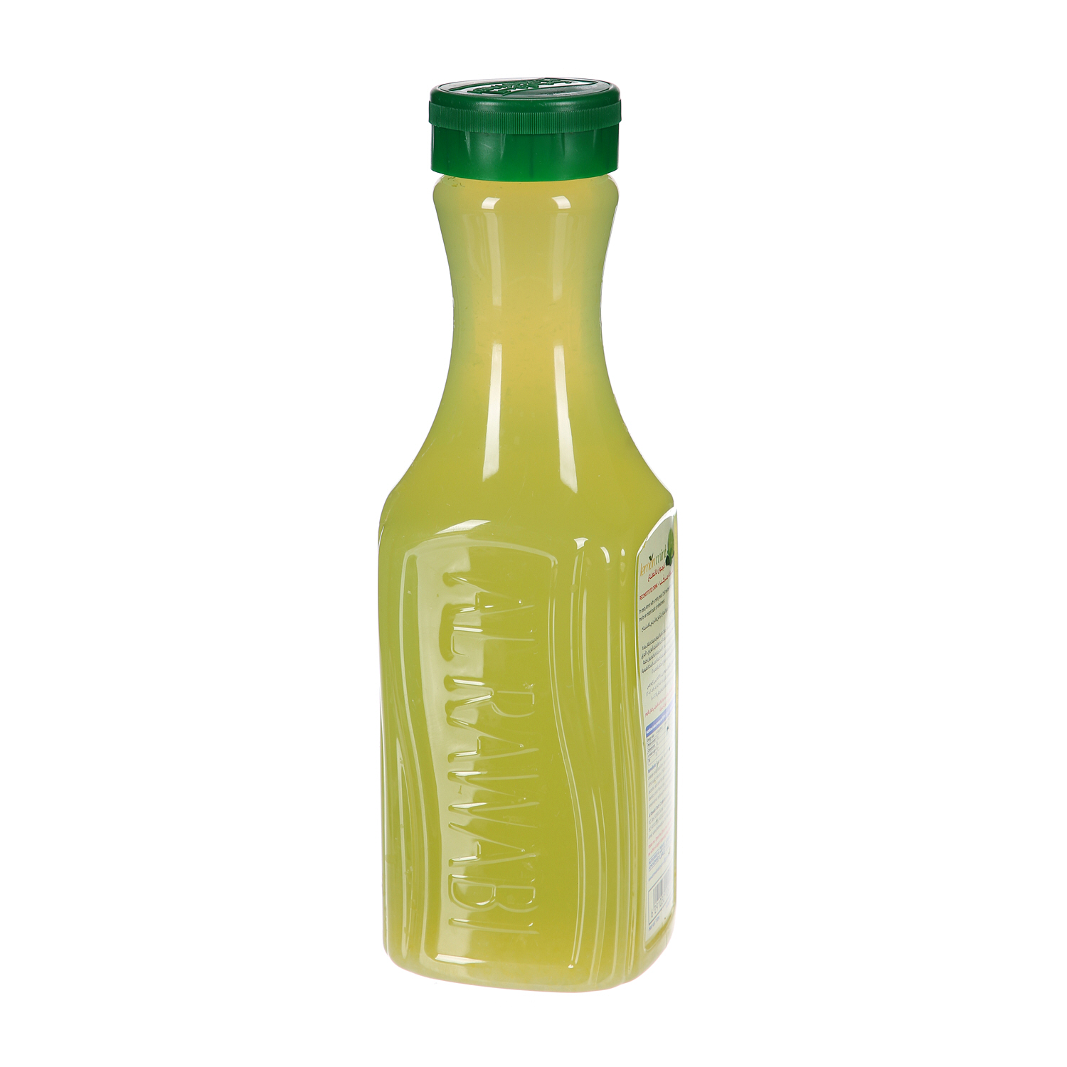 Al Rawabi Lemon Mint Juice 1Ltr