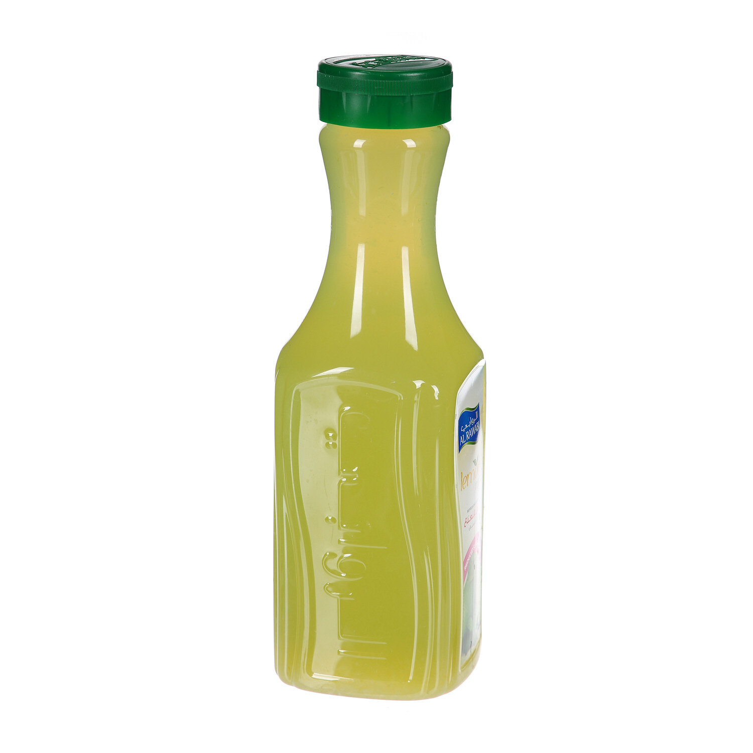 Al Rawabi Lemon Mint Juice 1Ltr