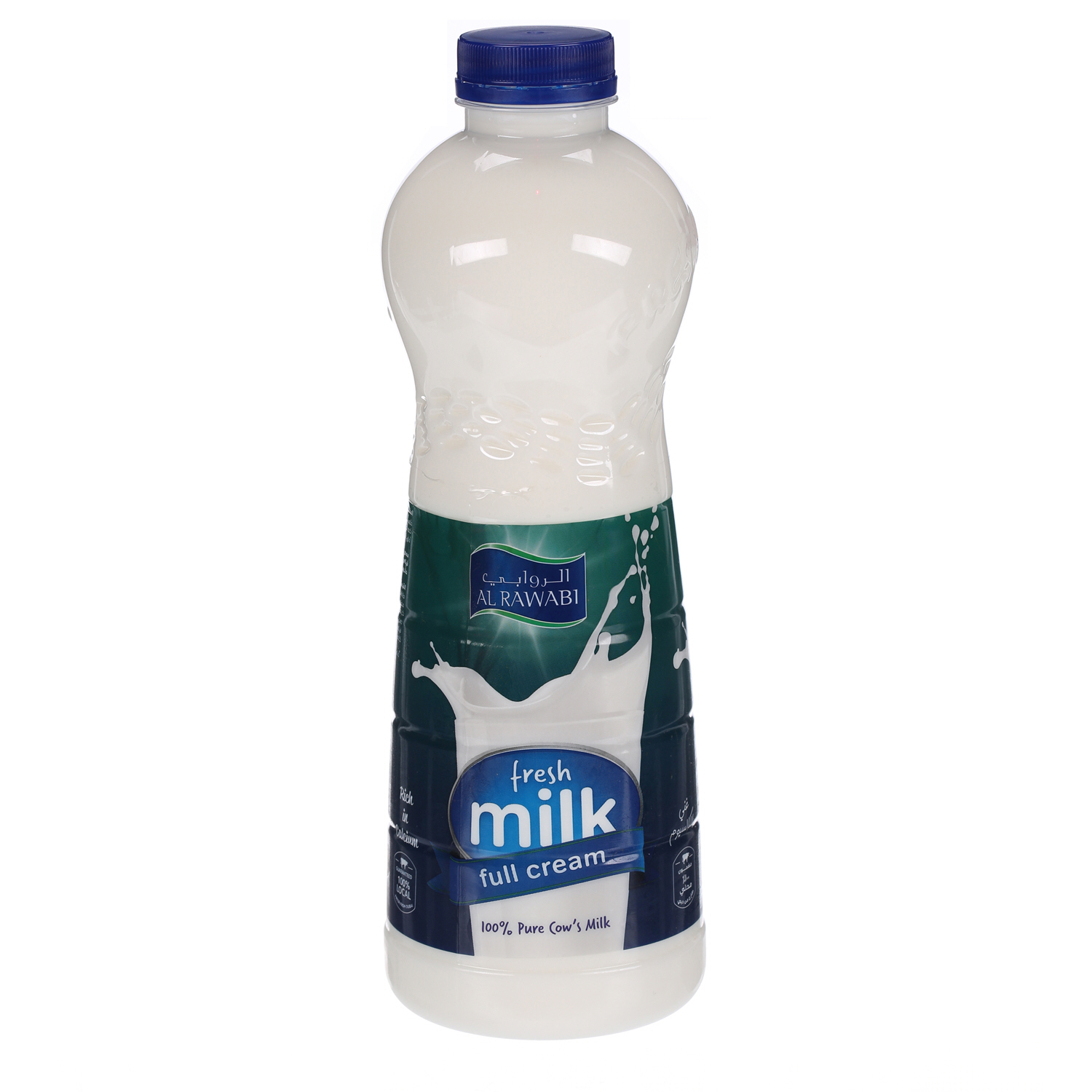 Al Rawabi Fresh Milk Full Cream 1 L