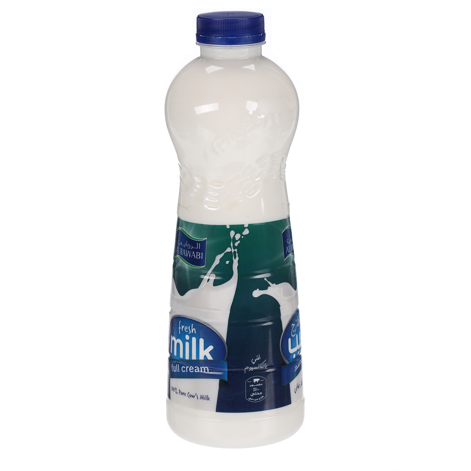 Al Rawabi Fresh Milk Full Cream 1 L