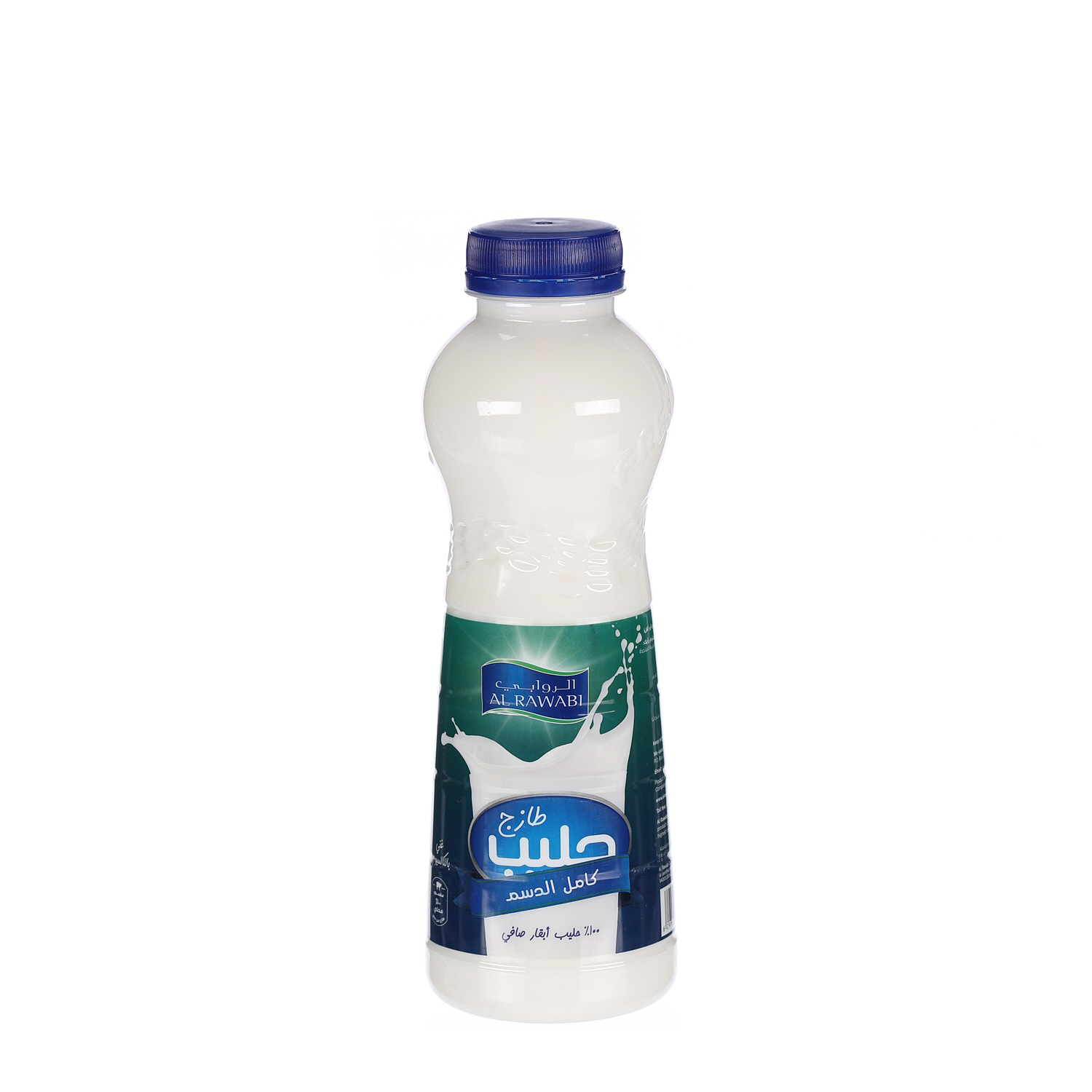 Al Rawabi Fresh Milk Full Cream 500 ml