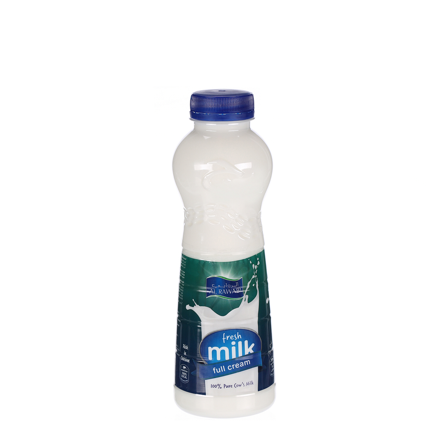 Al Rawabi Fresh Milk Full Cream 500ml