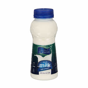 Al Rawabi Milk Full Cream 250 ml