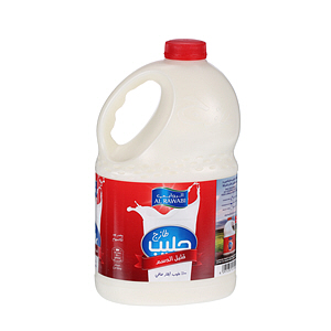 Al Rawabi Fresh Milk Low Fat 2 L