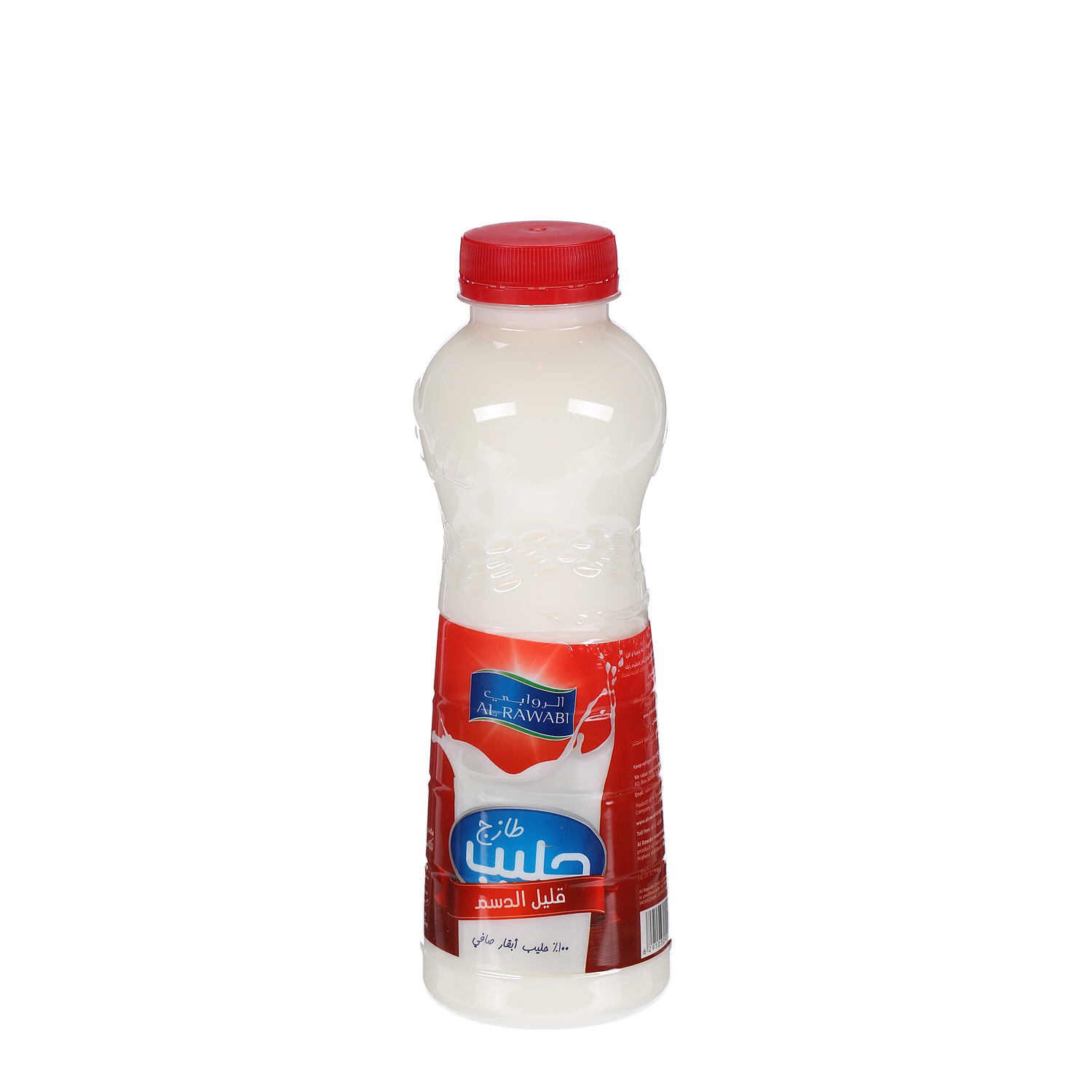 Al Rawabi Fresh Milk Low Fat 500ml