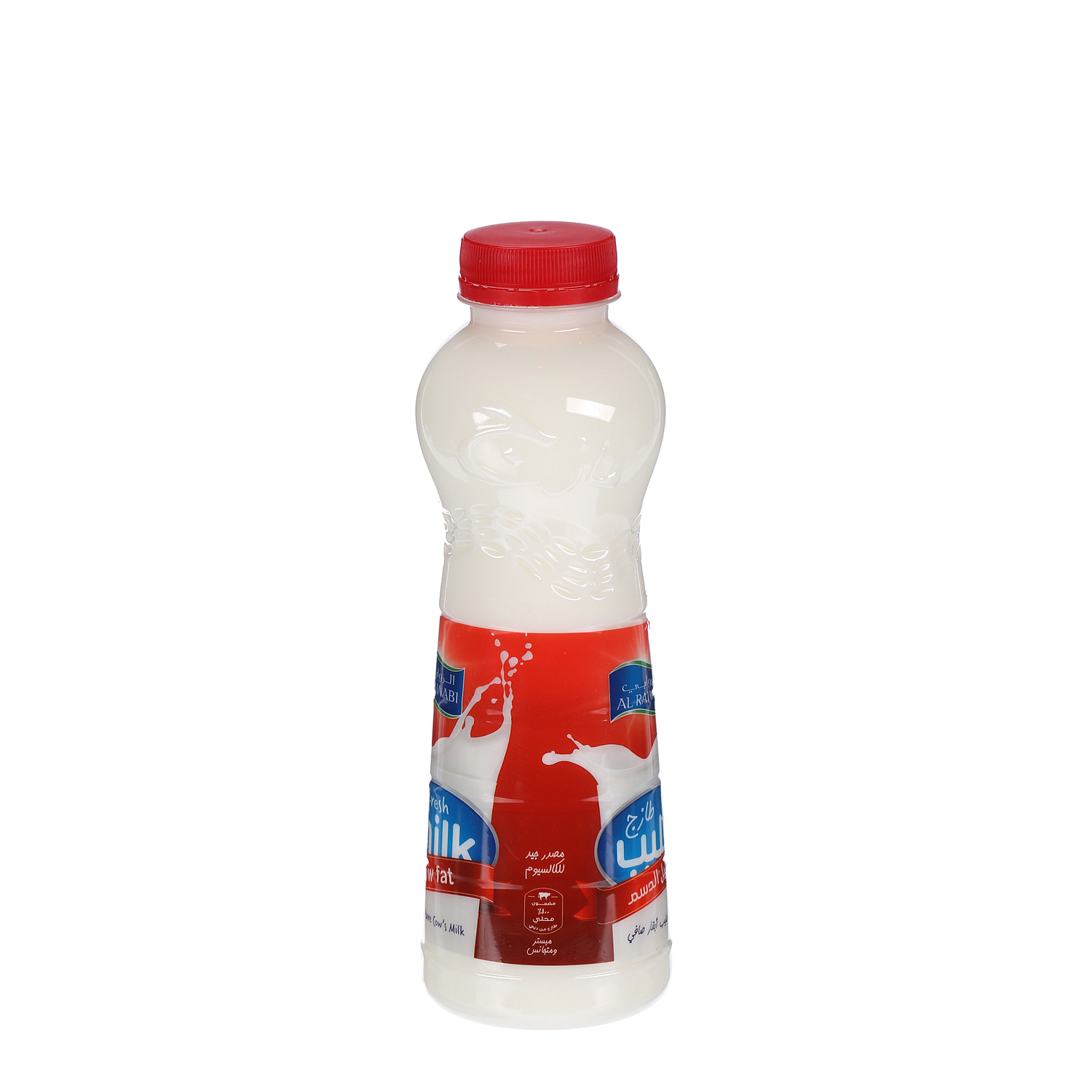 Al Rawabi Fresh Milk Low Fat 500 ml