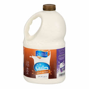 Al Rawabi Double Cream Cream Milk 2 L