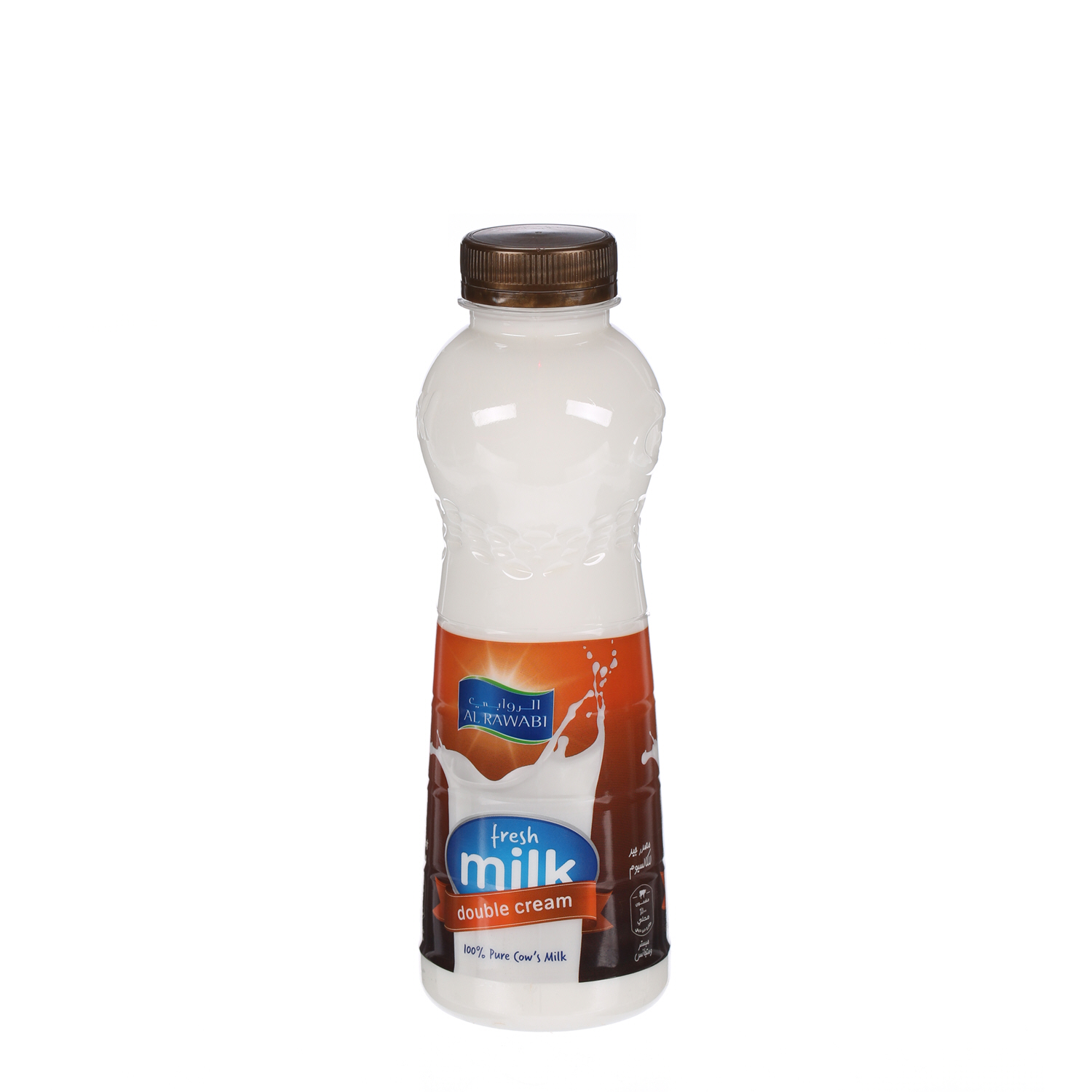 Al Rawabi Fresh Milk Double Cream 500 ml