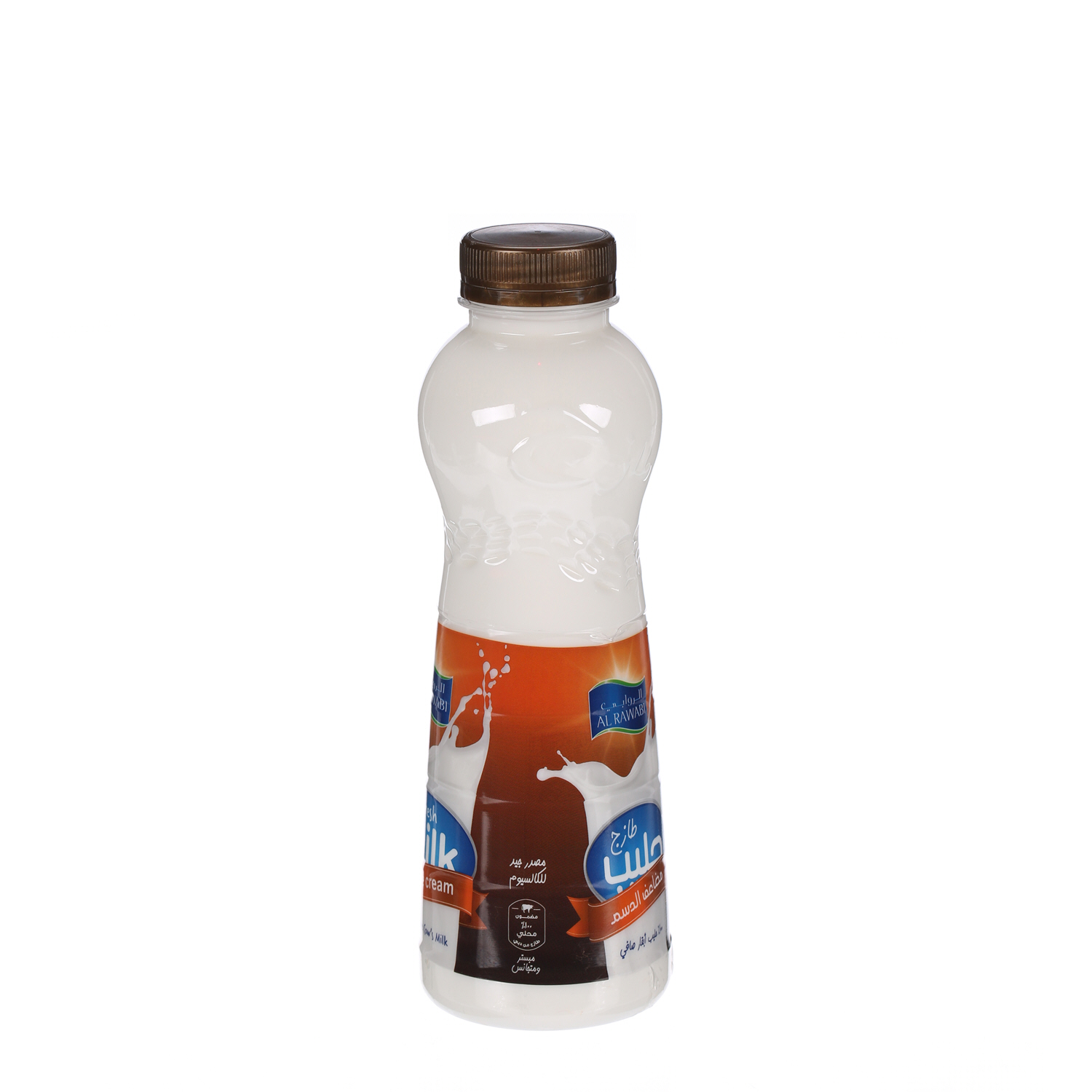 Al Rawabi Fresh Milk Double Cream 500 ml