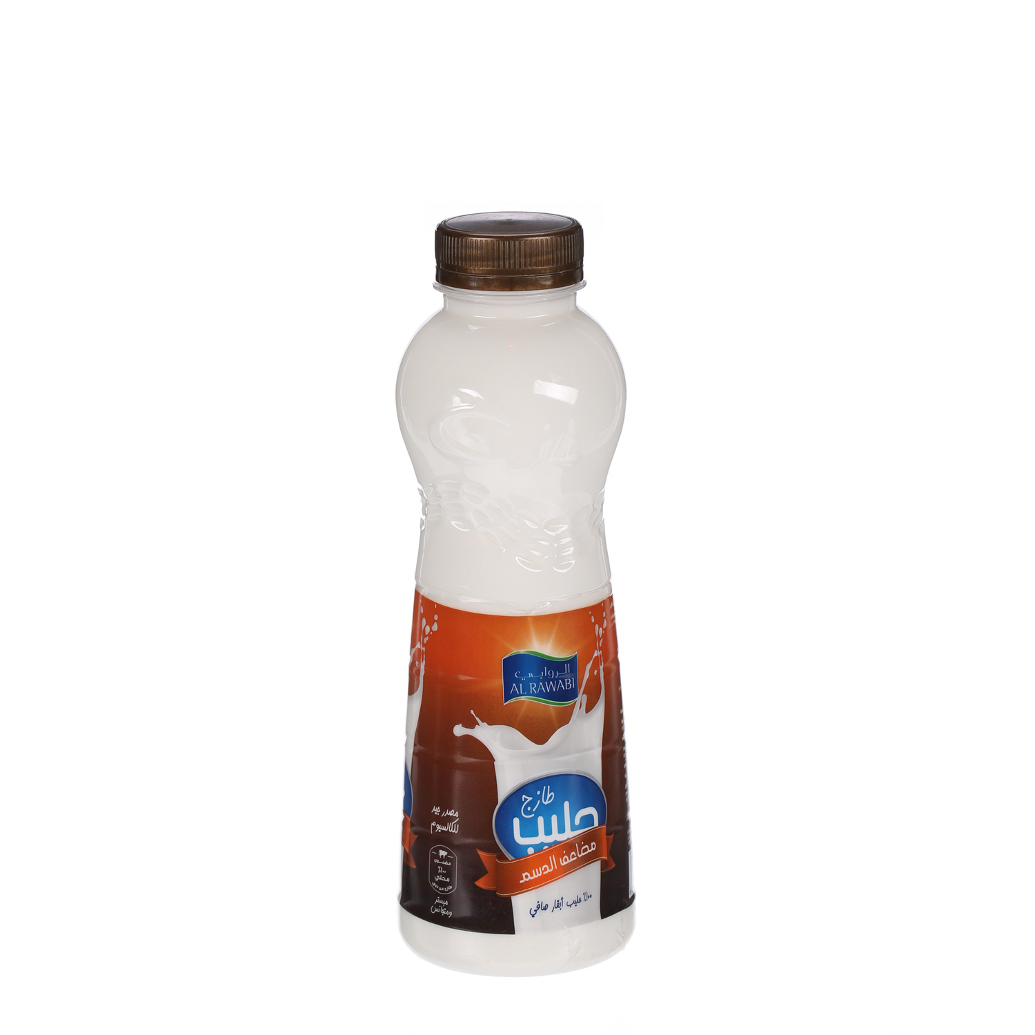 Al Rawabi Fresh Milk Double Cream 500 ml