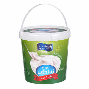 Al Rawabi Fresh Yoghurt Low Fat 2Kg
