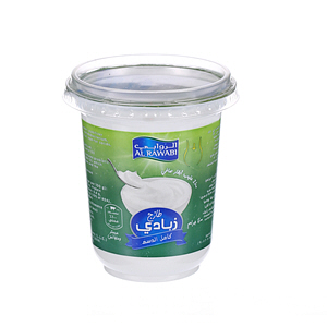 Al Rawabi Fresh Yoghurt Full Fat 400 g