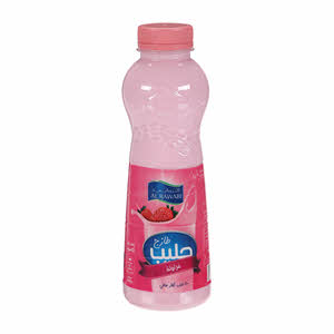 Al Rawabi Strawberry Milk 500 ml