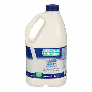 Marmum Full Cream Milk 2 L