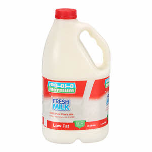 Marmum Low Fat Milk 2 L