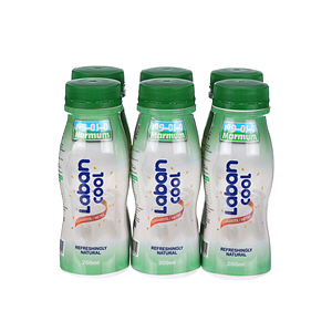 Marmum Laban Cool Meethi Bottle 200 ml × 6 Pack