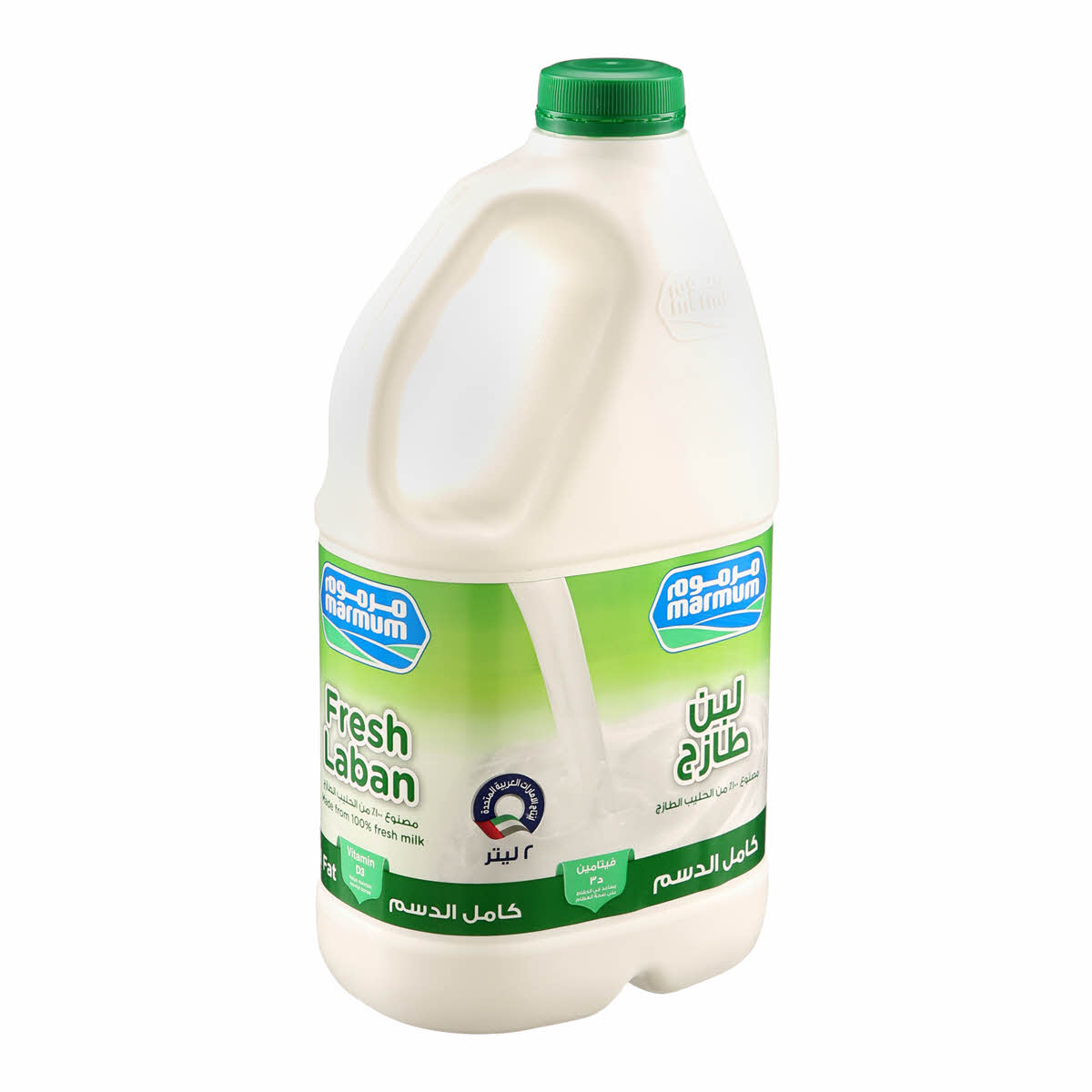 Marmum Traditional Laban 2 L | Sharjah Co-operative Society