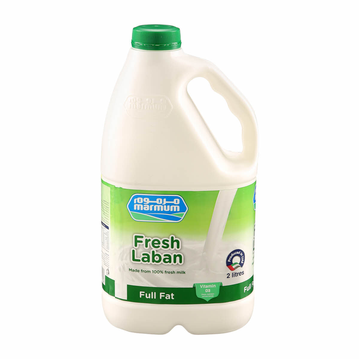 Marmum Traditional Laban 2 L | Sharjah Co-operative Society