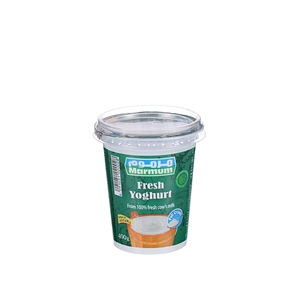 Marmum Fresh Yoghurt Full Fat 400gm