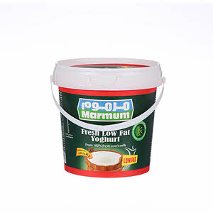 Marmum Fresh Yoghurt Low Fat 1 Kg