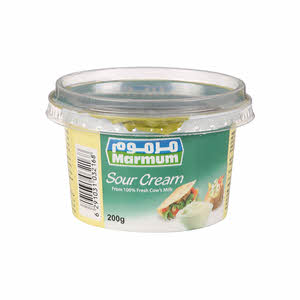 Marmum Sour Cream 200 g